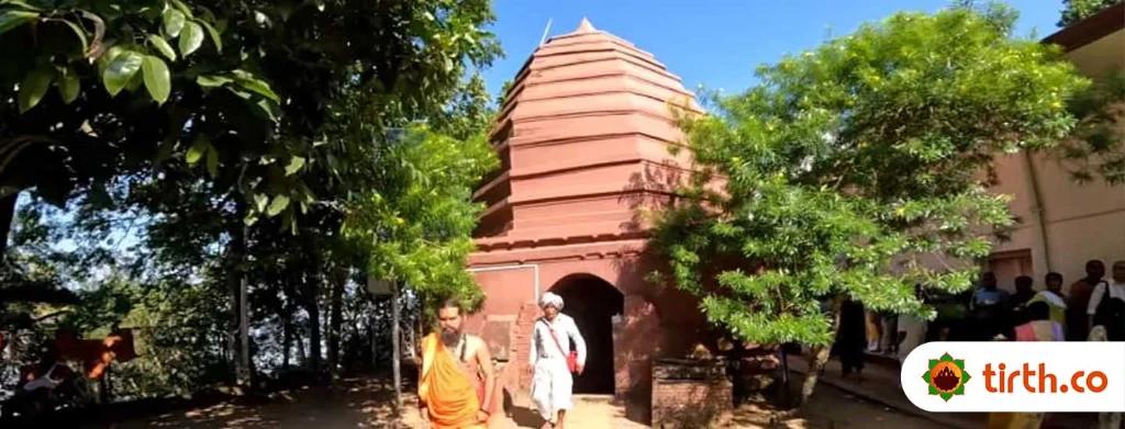 Umananda Temple