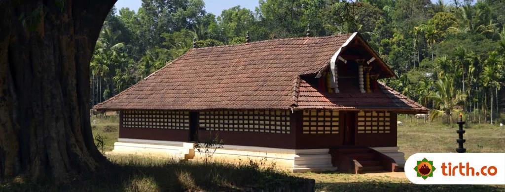 Valliyoorkavu Temple