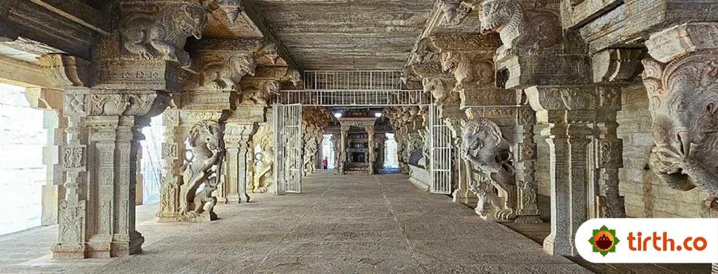 Vanamamalai Perumal Temple