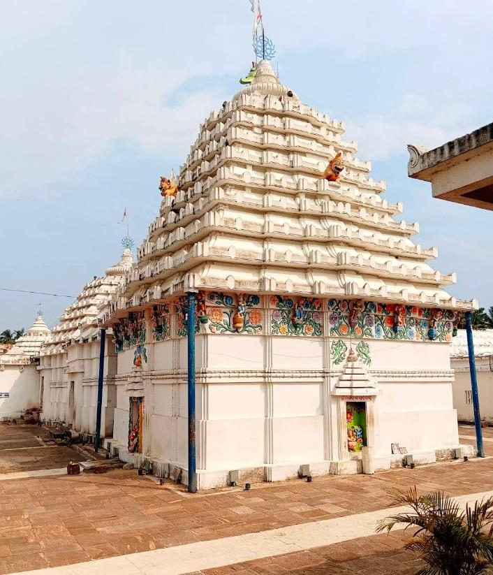 Baladevjew Temple