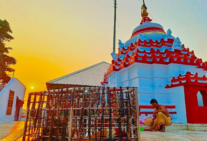 Charchika Temple