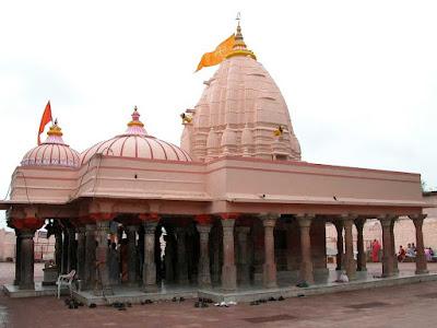 Gadkalika Temple