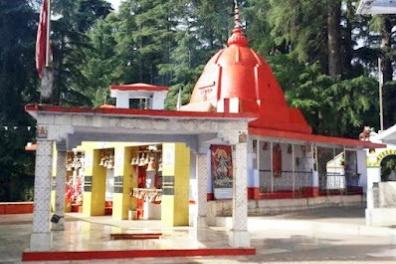 Haat Kalika Temple