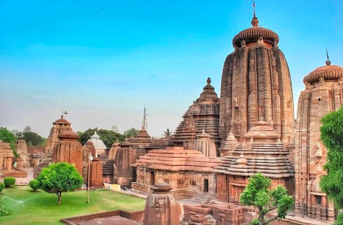 Lingaraj Temple