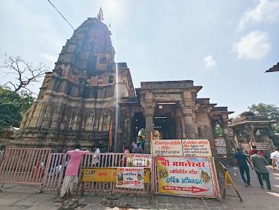 Mamleshwar Temple