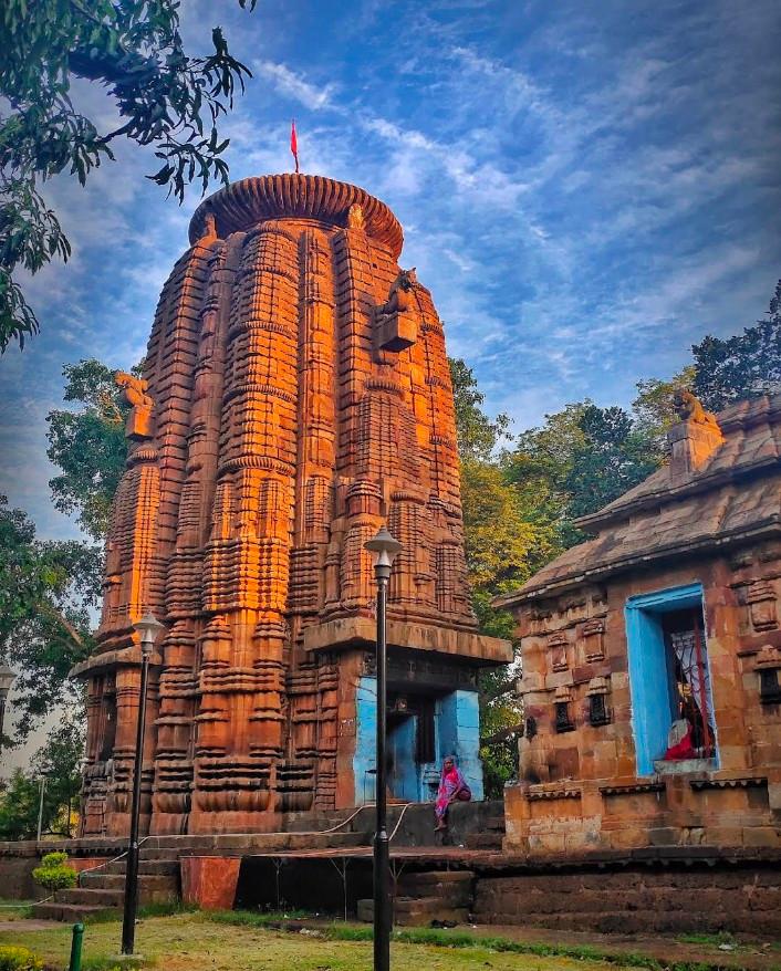 Mausima Temple