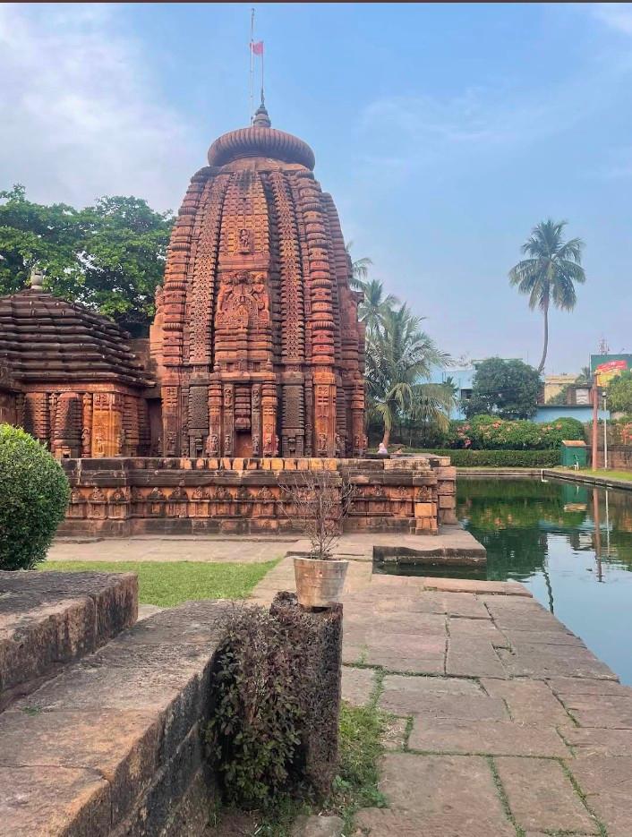 Mukteshvara Temple