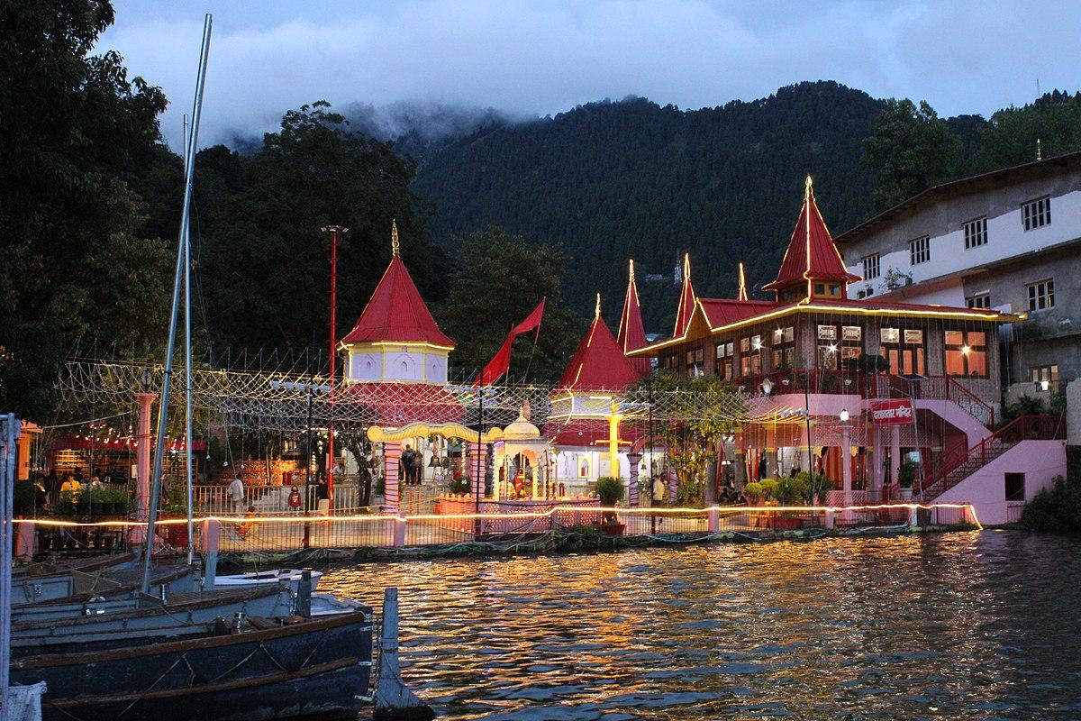 Naina Devi Mandir