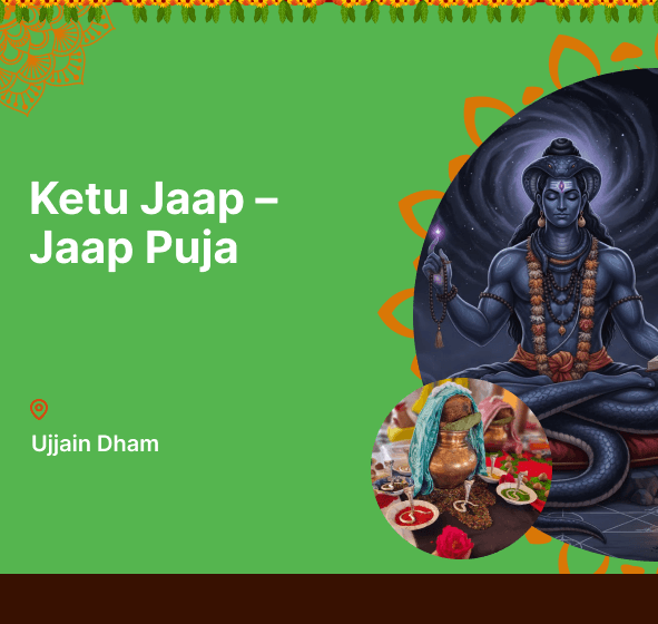 Ketu Jaap – Jaap Puja