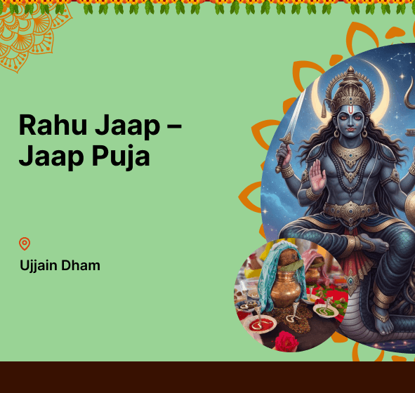 Rahu Jaap – Jaap Puja