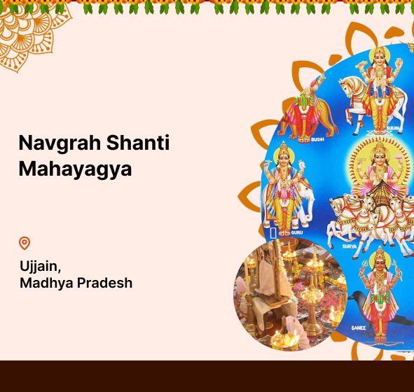 Navgrah Shanti Mahayagya