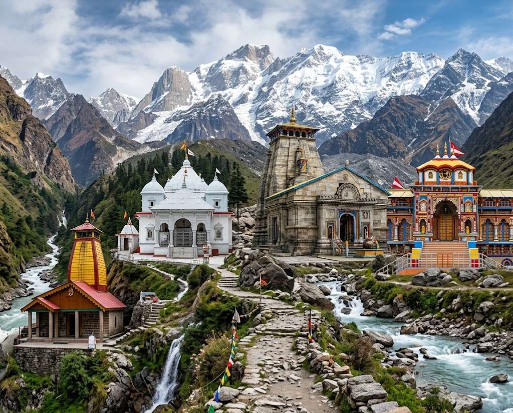 Char Dham Yatra