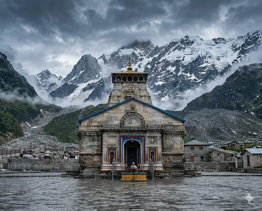 Kedarnath Temple