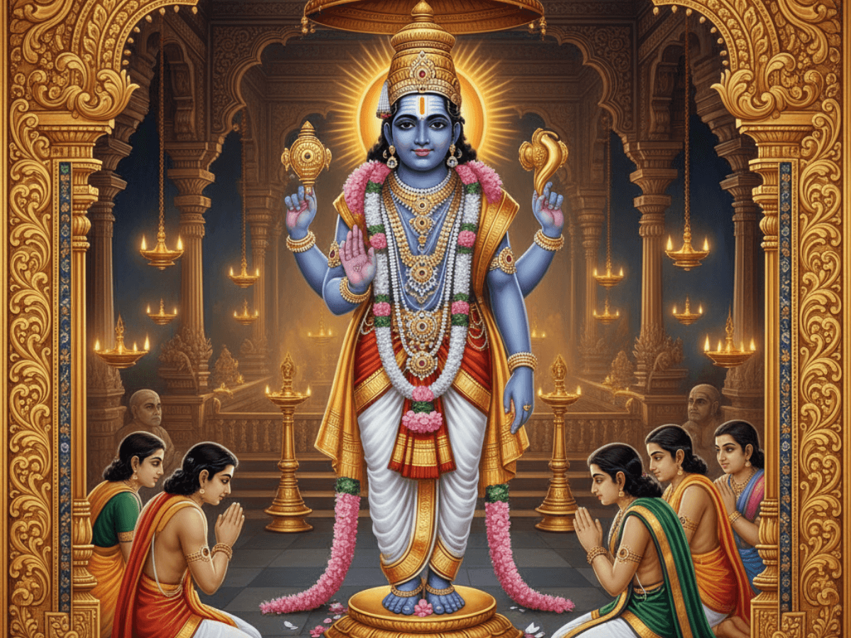 Balaji Aarti
