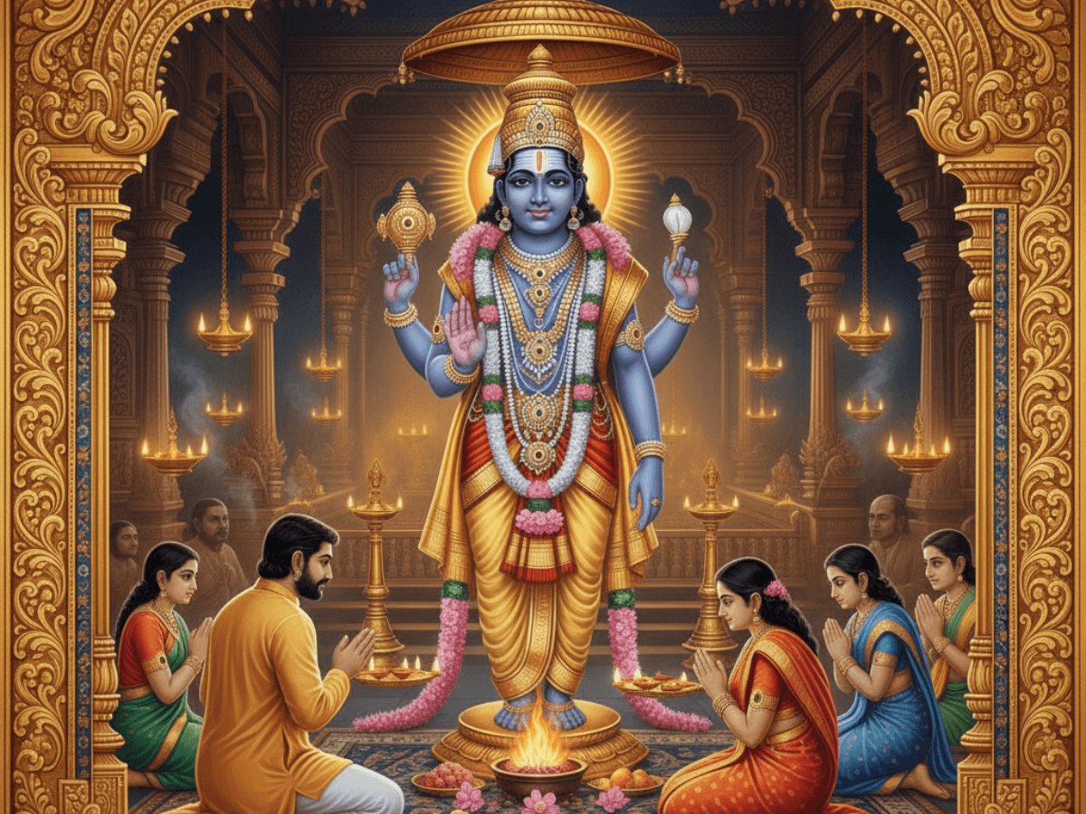 Ekadashi Aarti
