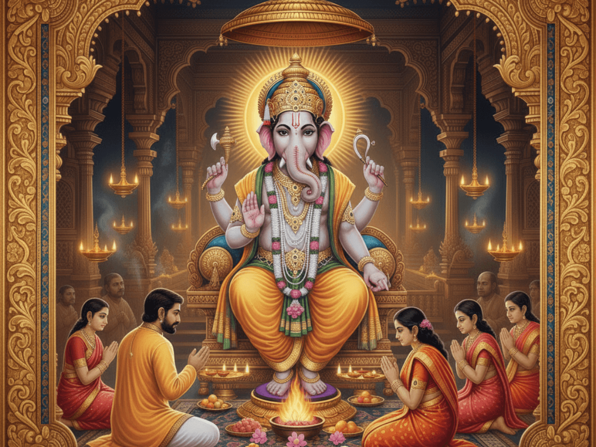 Siddhivinayak Aarti