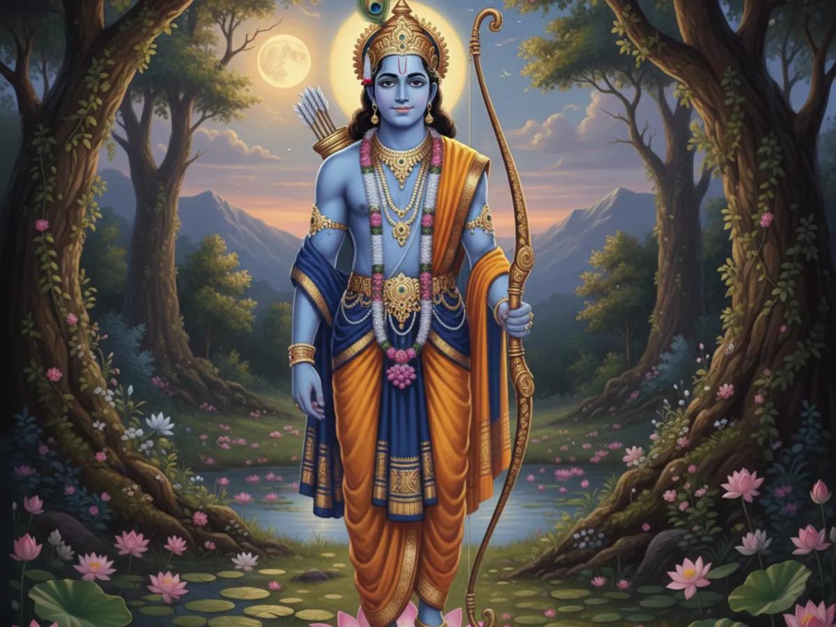 The Ram Mantra