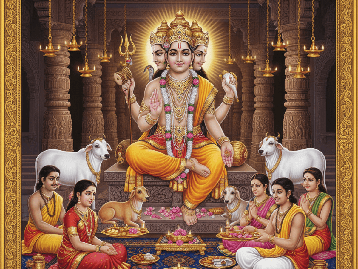 Dattachi Aarti