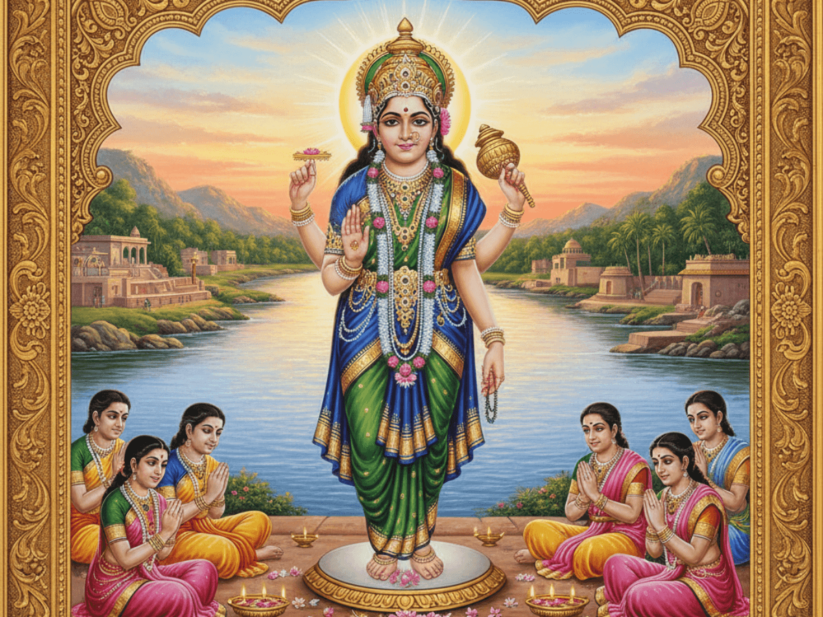 Narmada Aarti