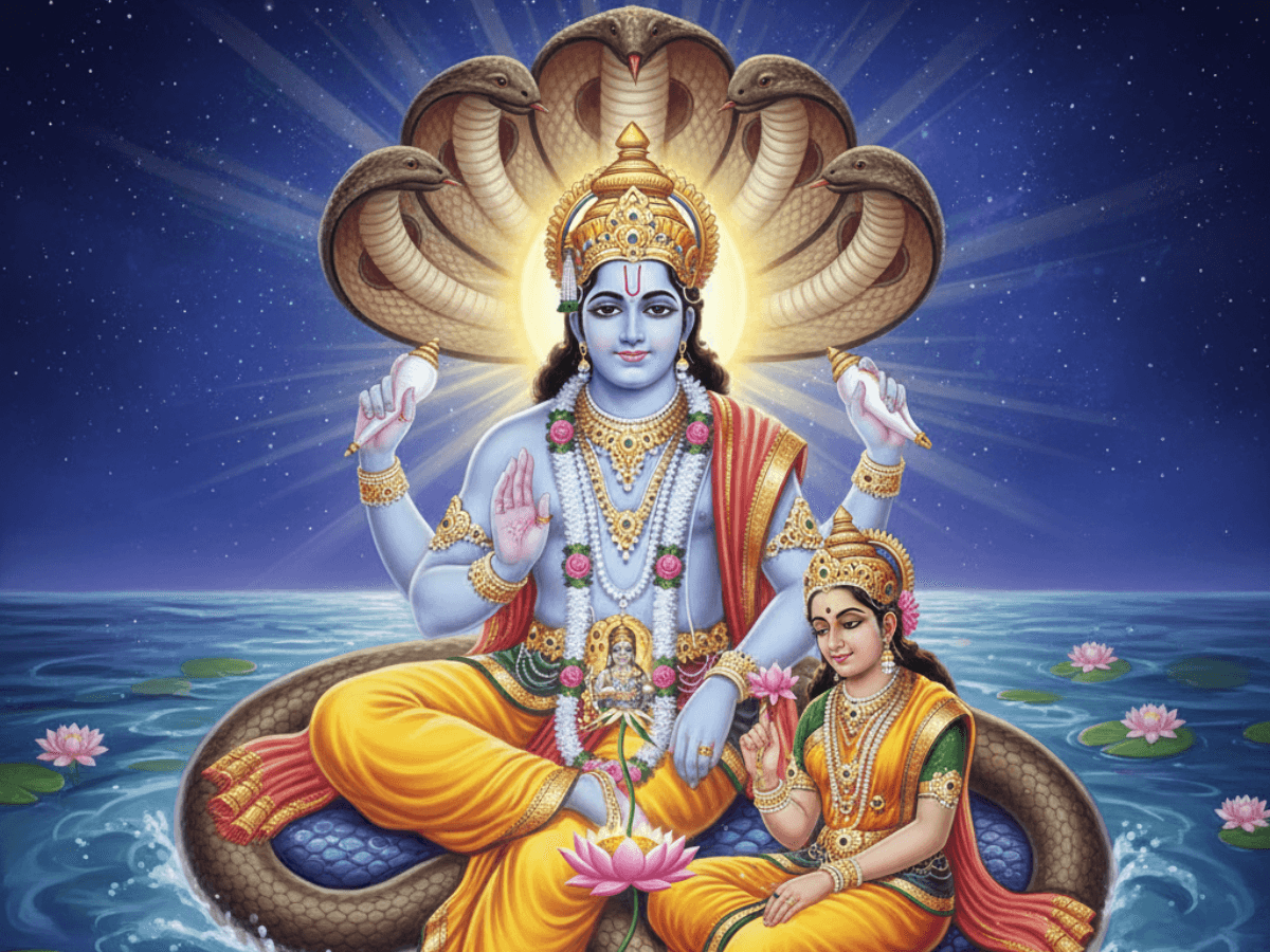 Vishnu Chalisa