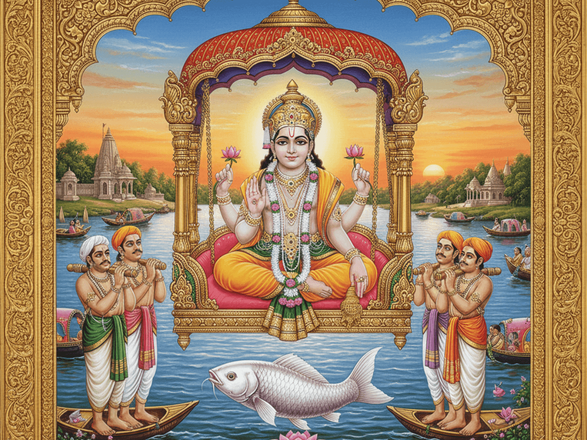 Jhulelal Aarti