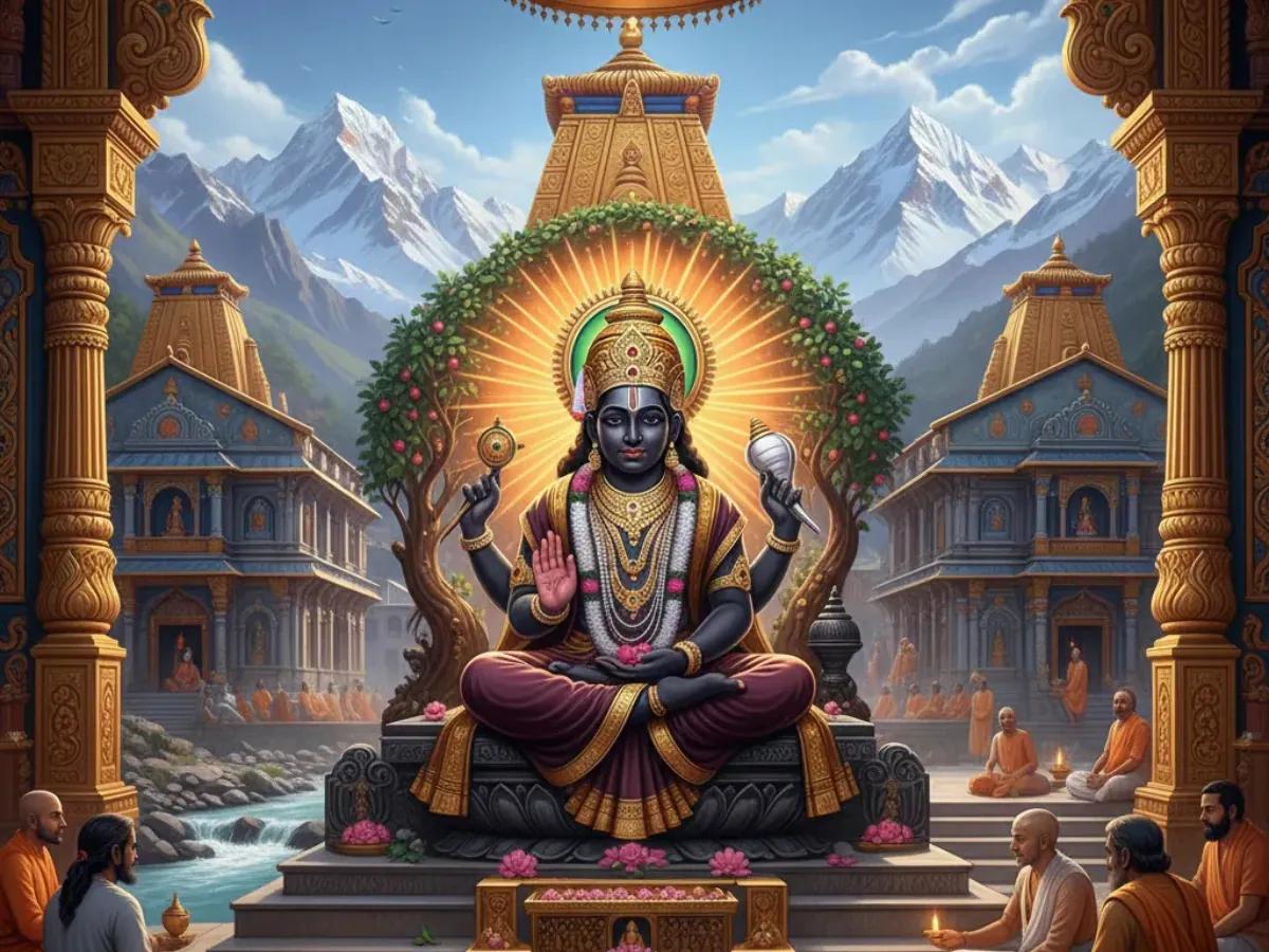 Badrinath Aarti