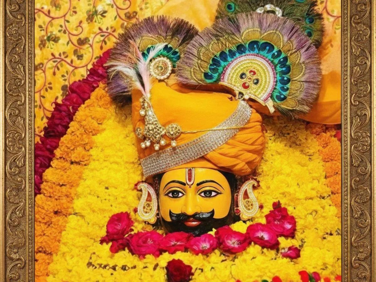 Khatu Shyam Ji Aarti