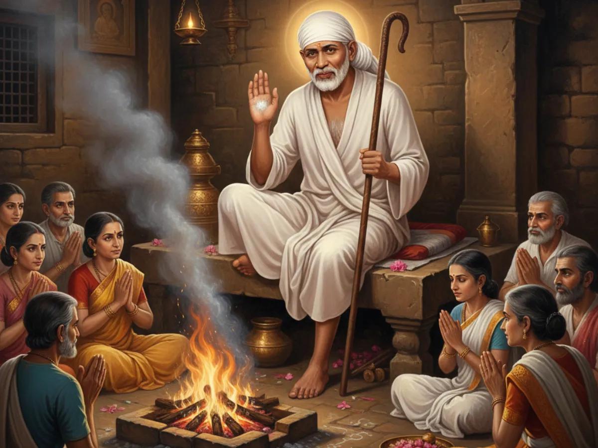 Sai Baba Aarti