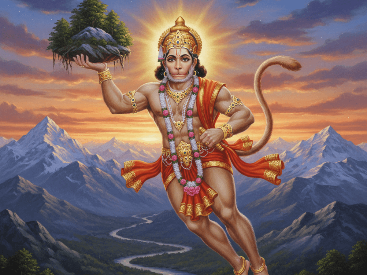 Hanuman Aarti