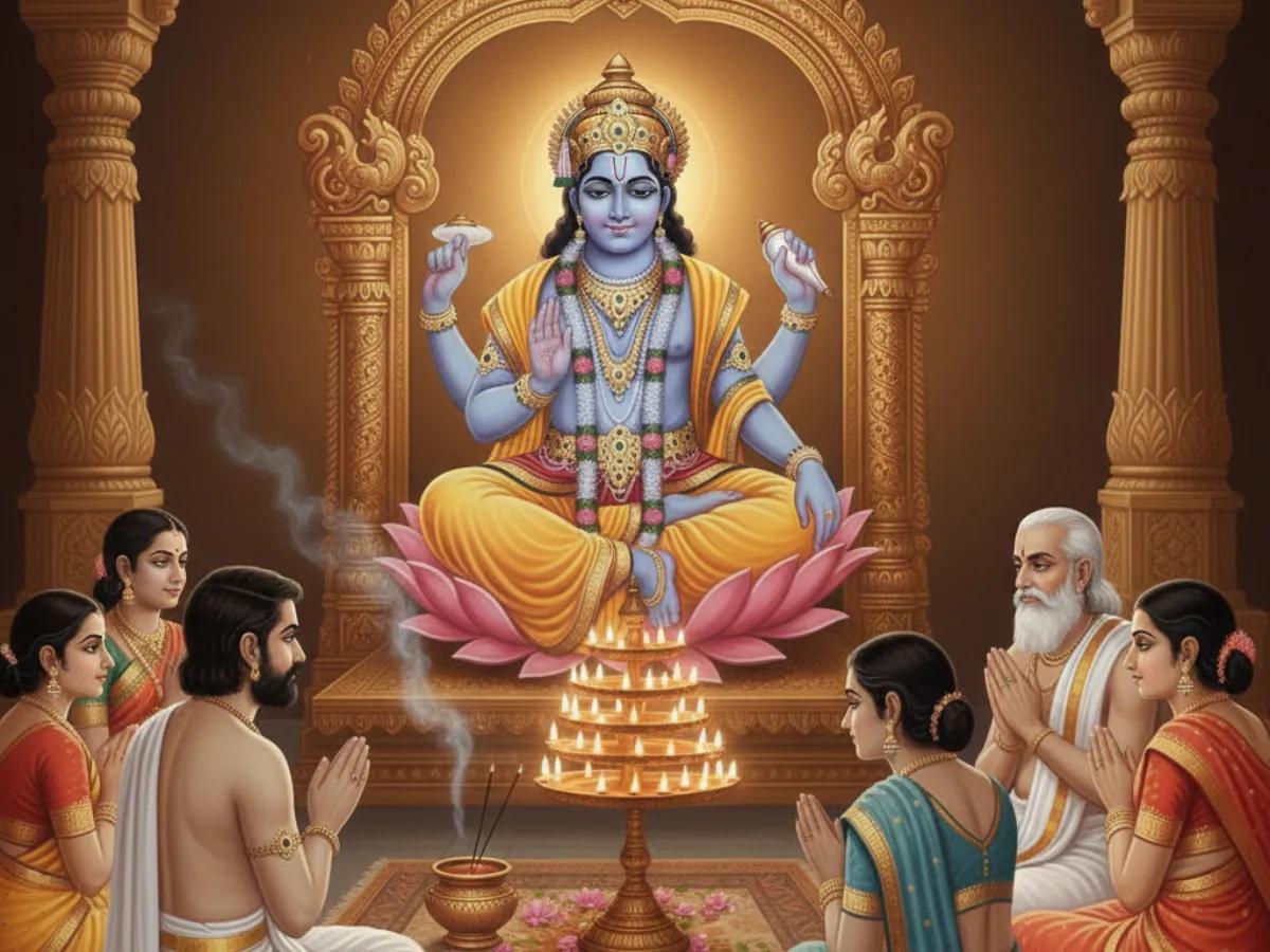 Om Jai Jagdish Hare Aarti