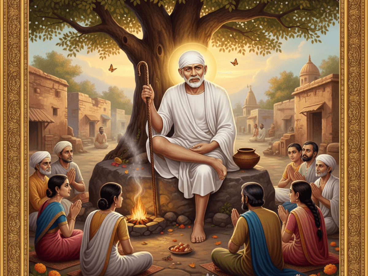 Sai Baba Chalisa