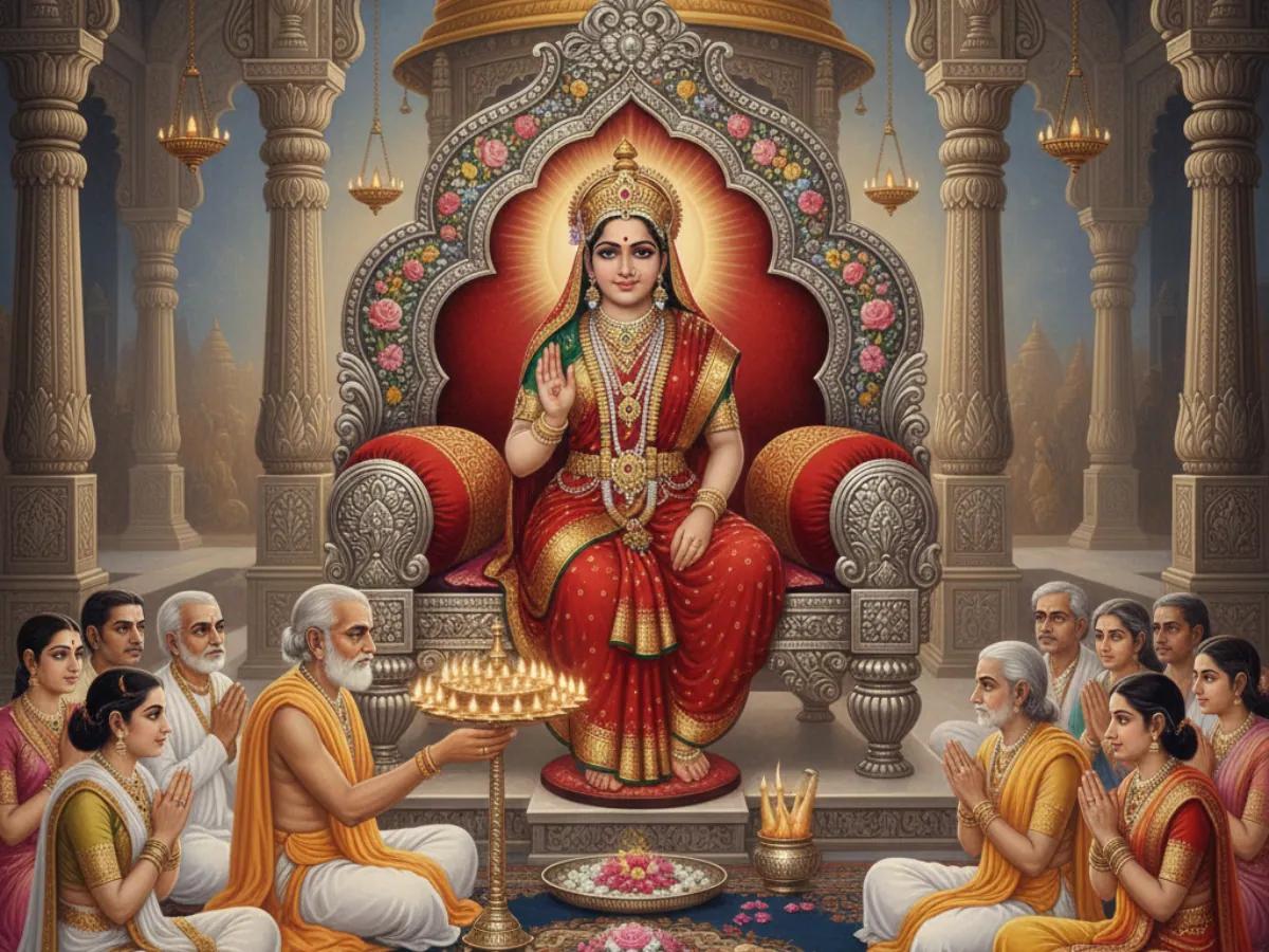Sati Dadi Aarti