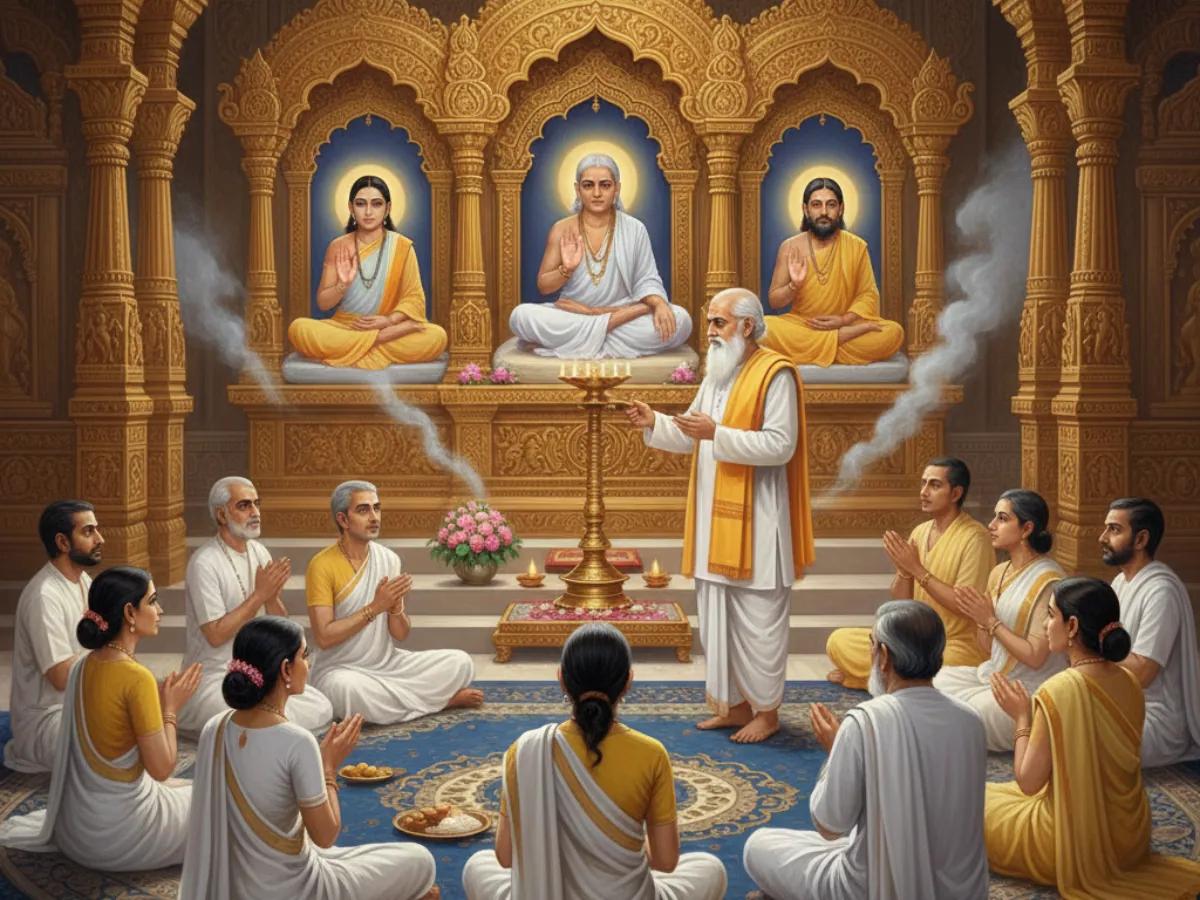 Panch Parmeshthi Aarti
