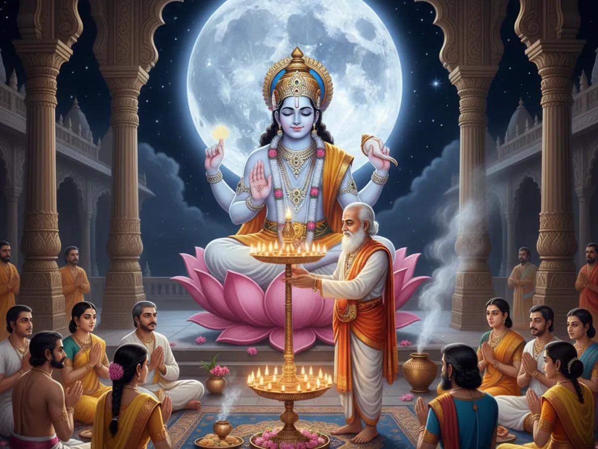 Chandra Dev Aarti