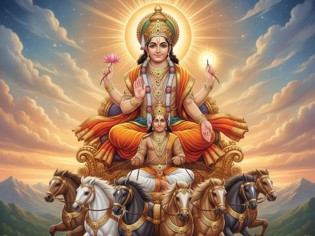 Surya Dev Aarti