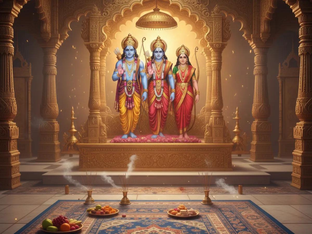 Ram Siya Ram Aarti