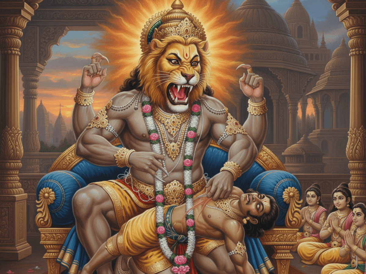 Narsimha Mantra