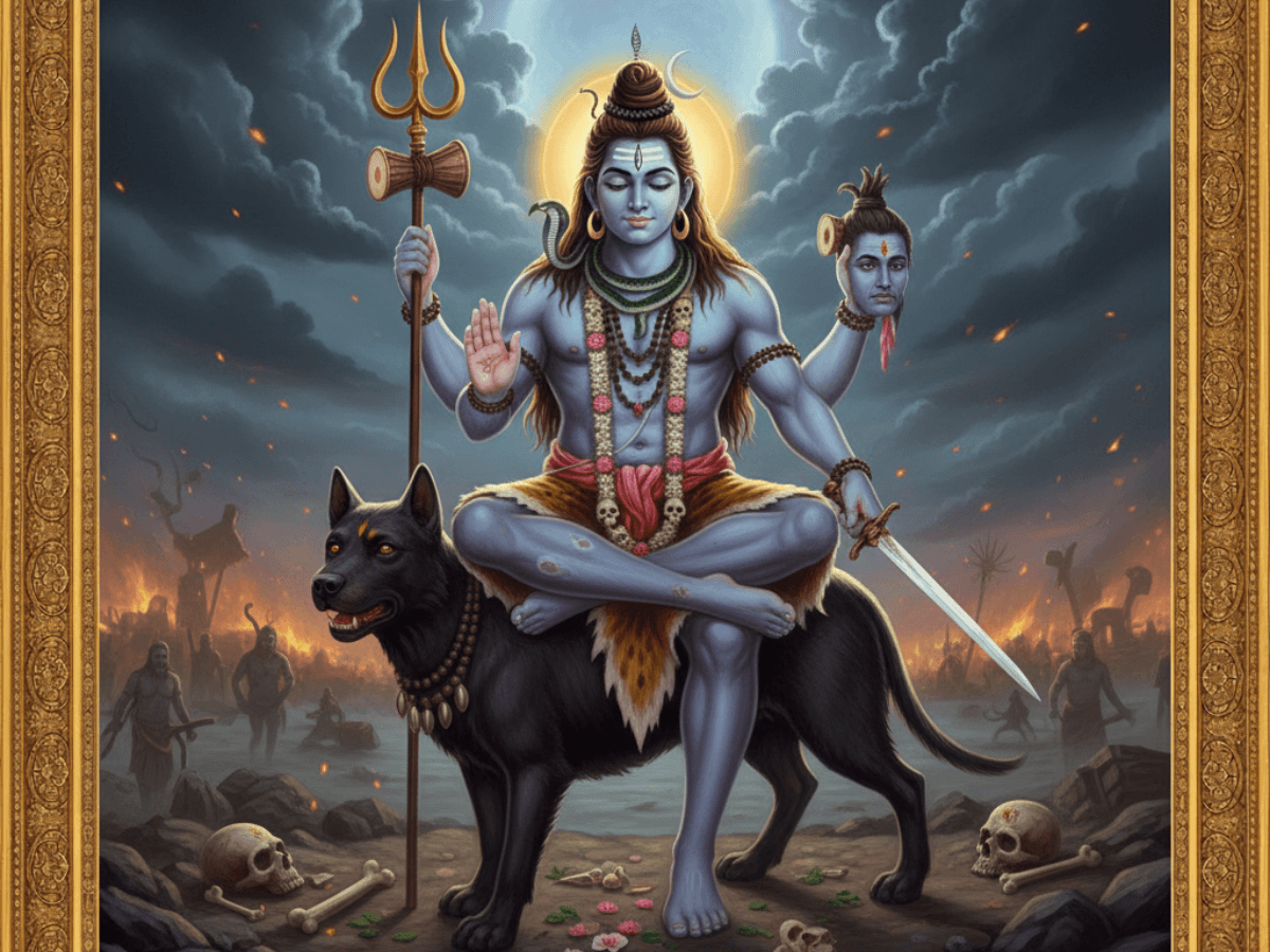 Bhairav Chalisa