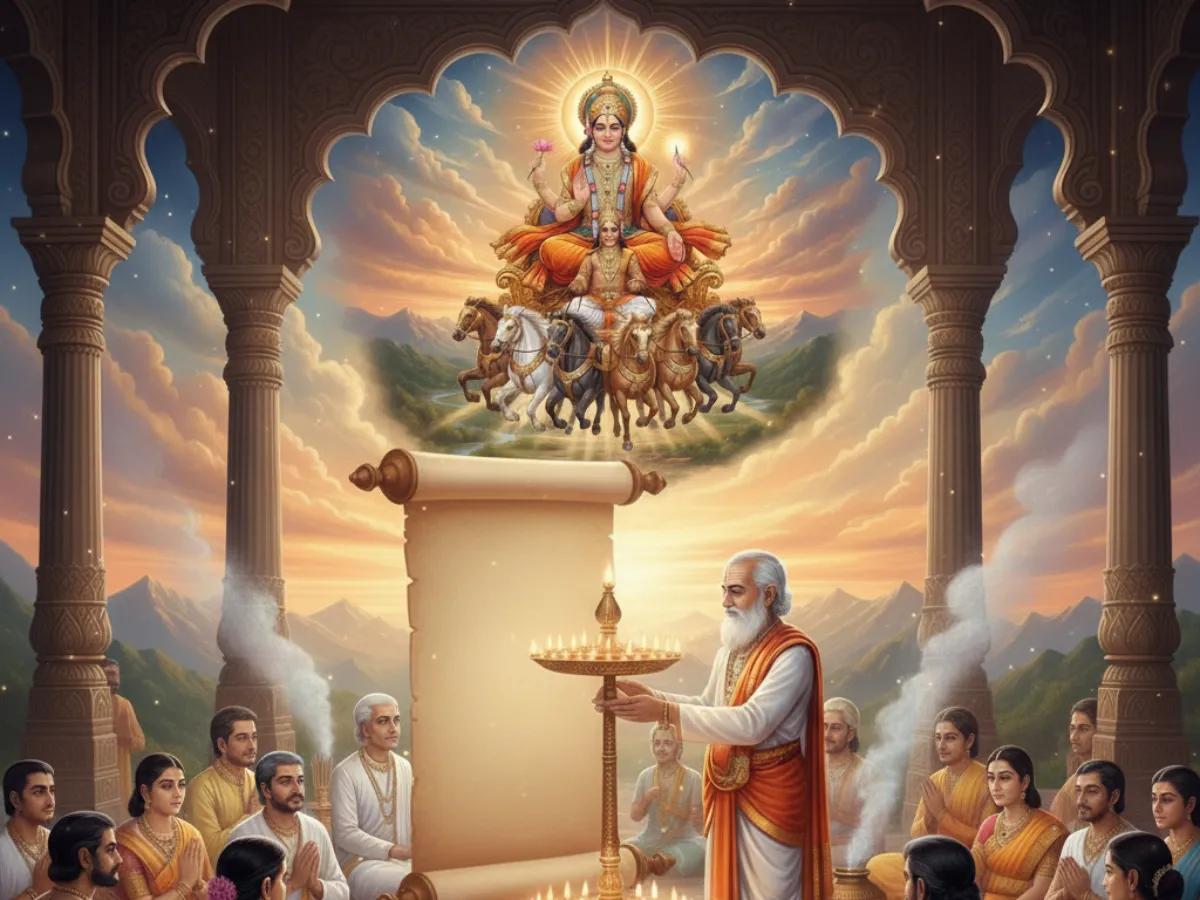 Surya Mantra