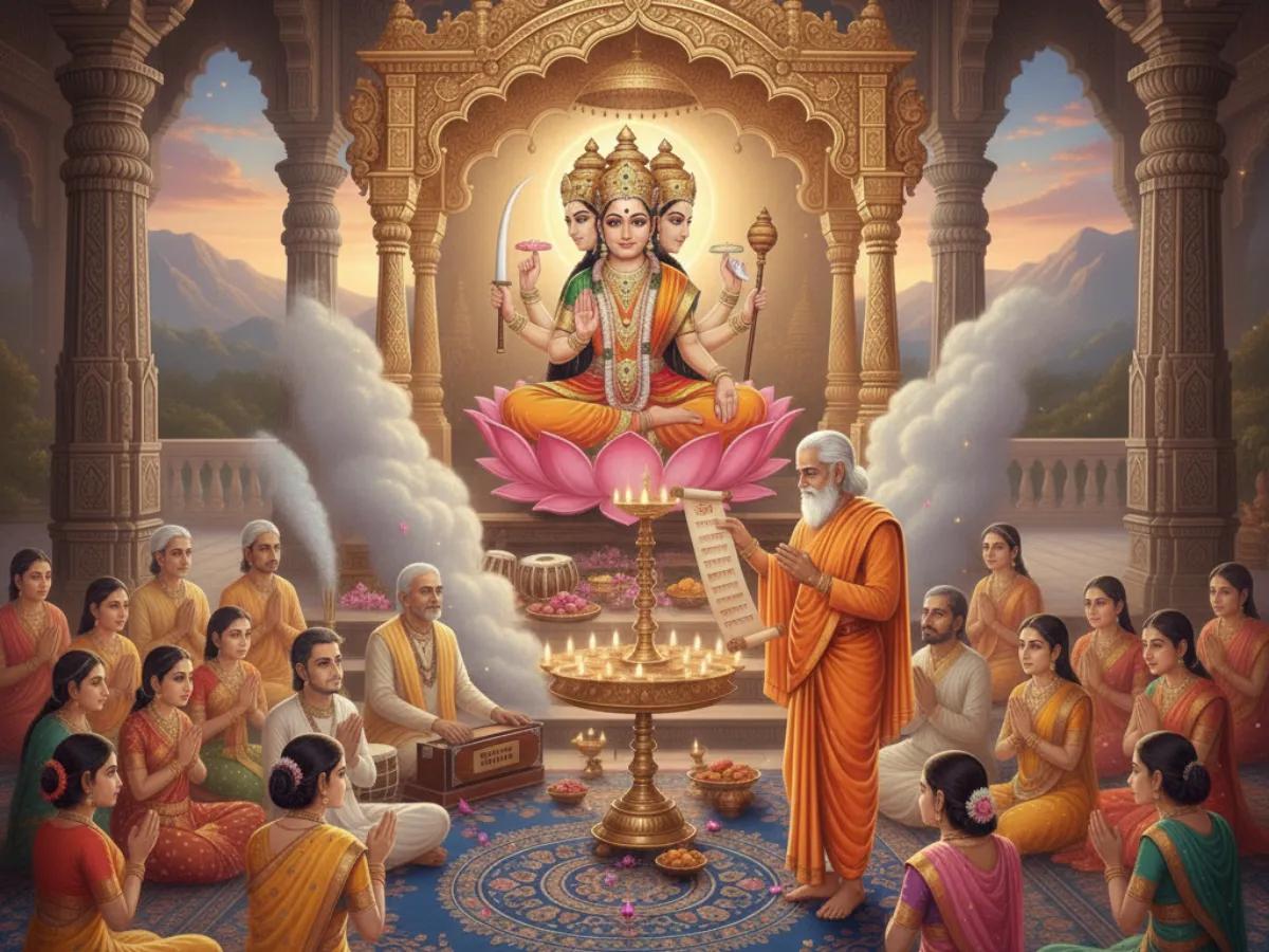 The Gayatri Mantra