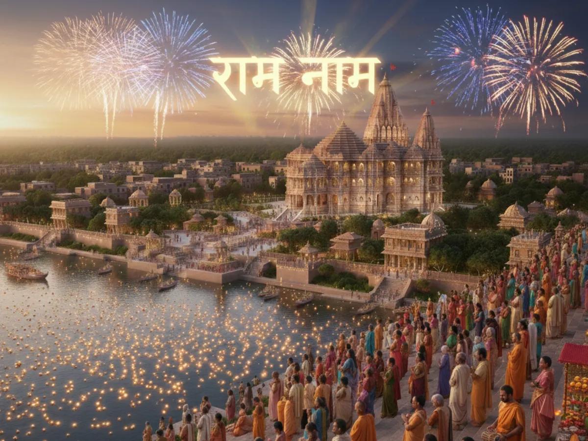 Ram Naam in Ayodhya: How Daily Life, Devotion, and Bhakti Shape the Sacred City