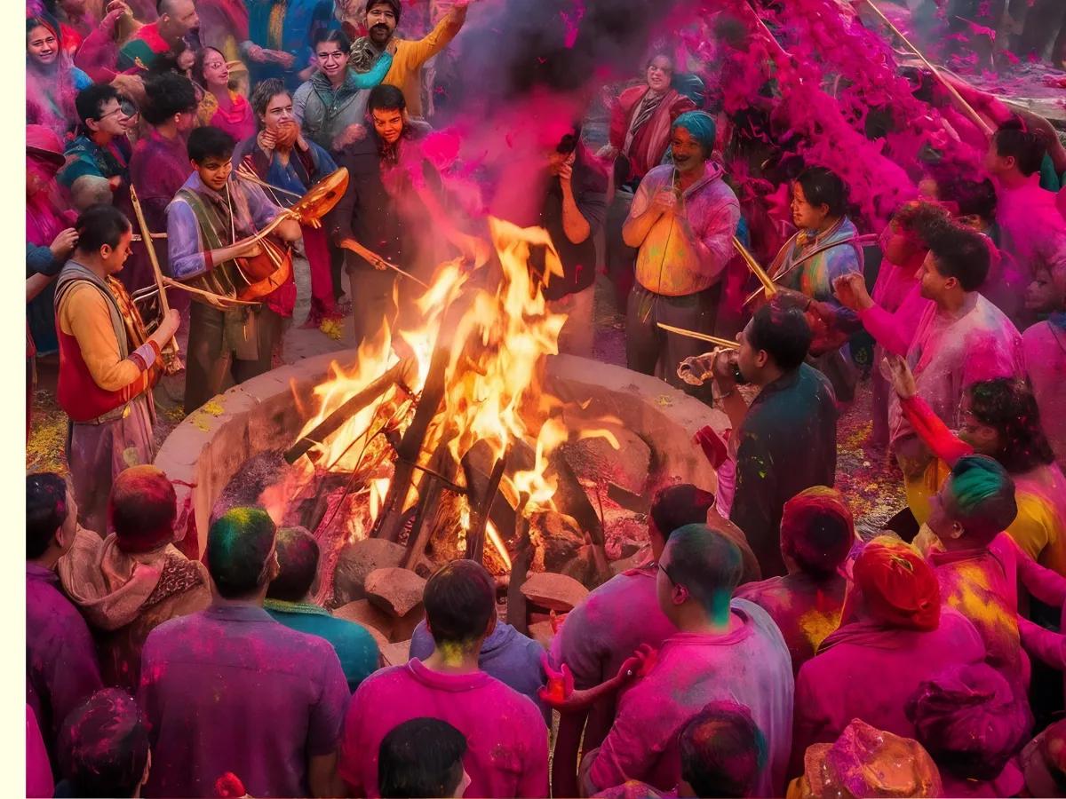 Holi 2026: Full Festival Calendar, Holika Dahan, and Rangwali Dates