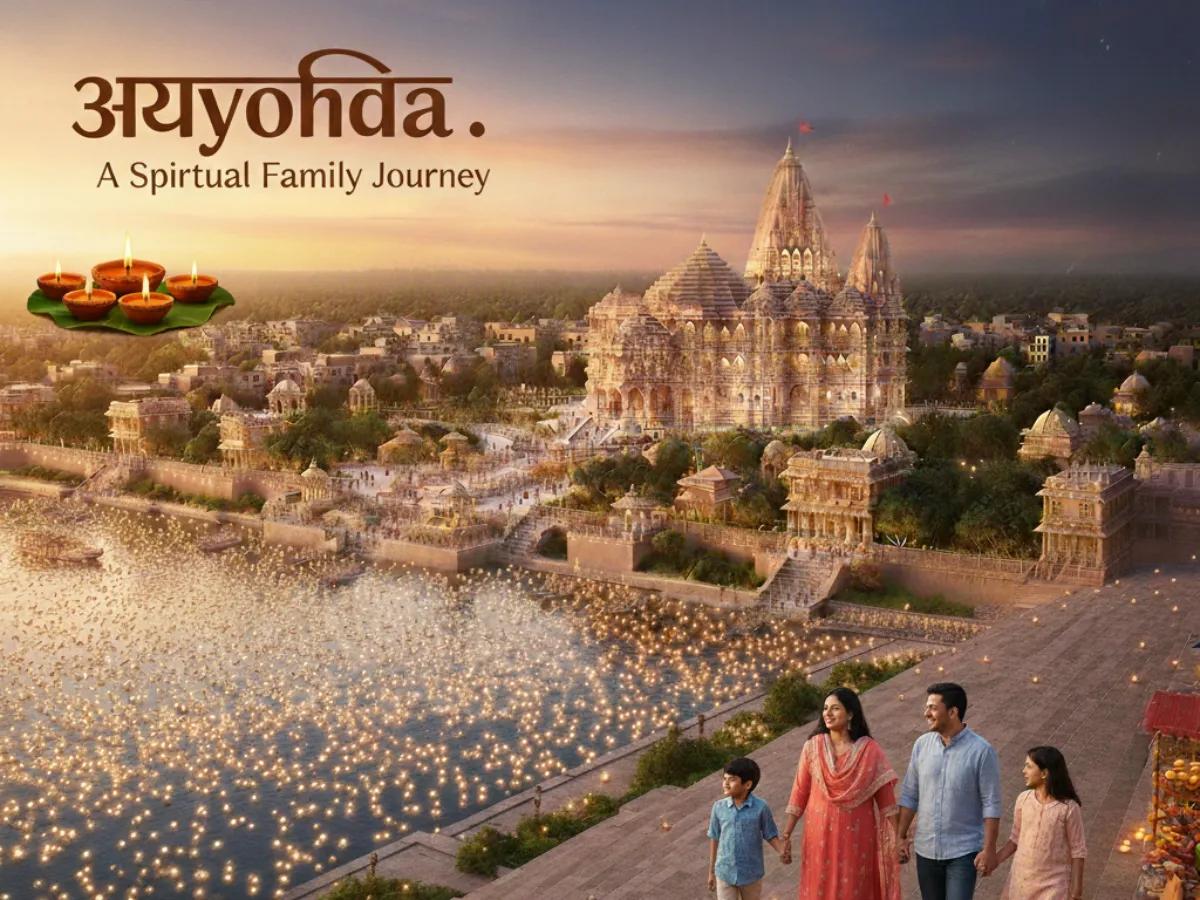 Ayodhya Family Trip Guide: Temples, Aarti, and Thoughtful Planning