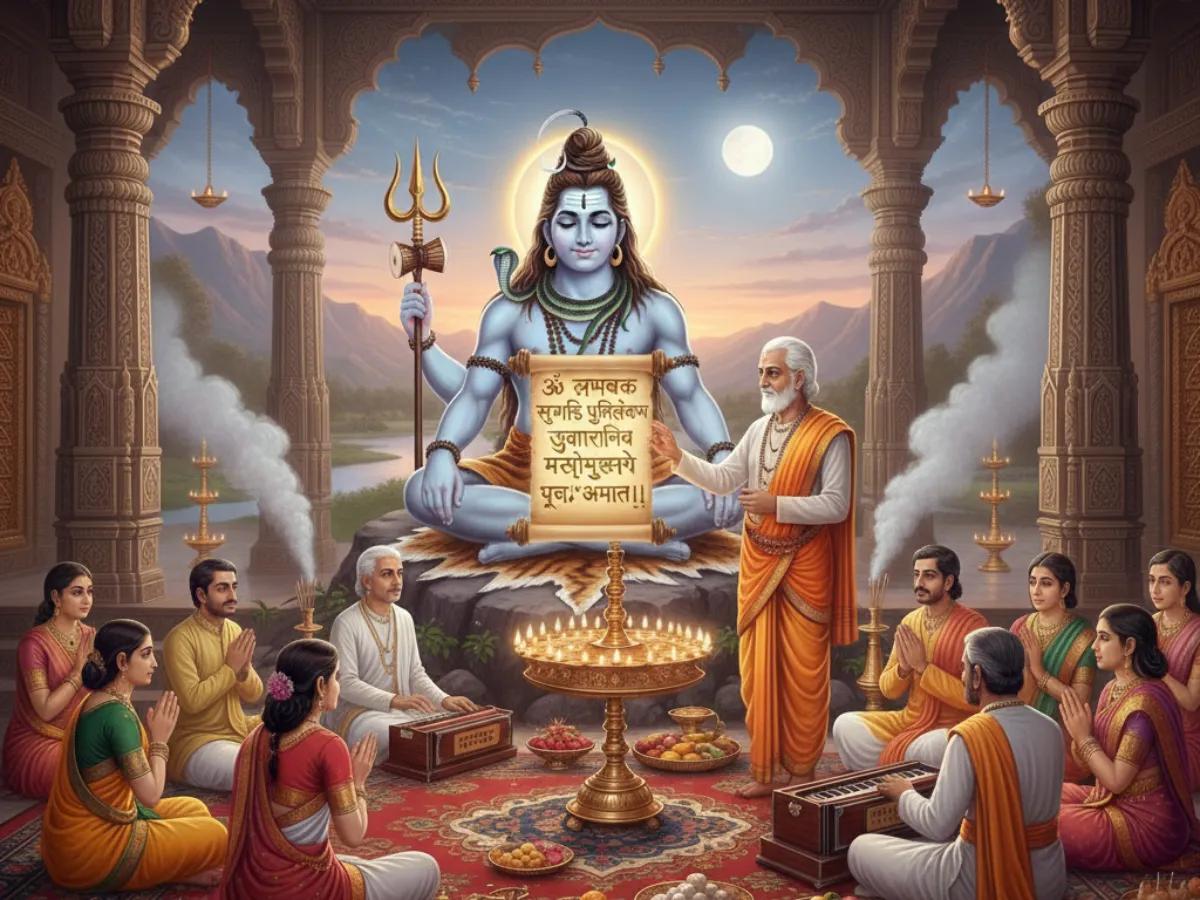 Shiva Mantras