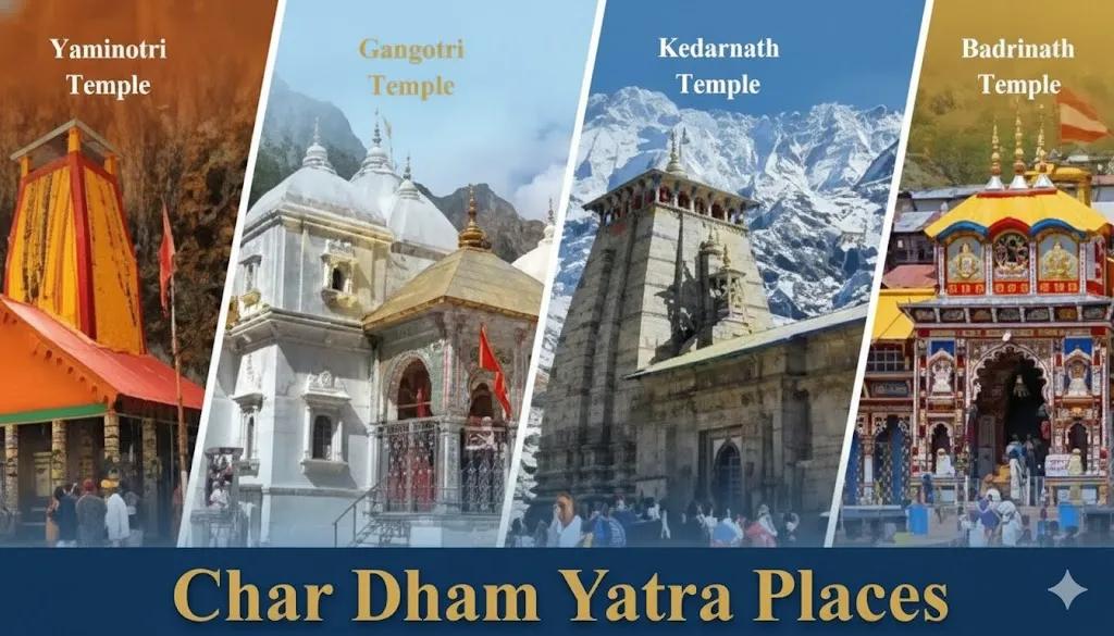 Chardham Yatra 2026: Ultimate Sacred Journey Guide with Chardham Opening Date & Packages