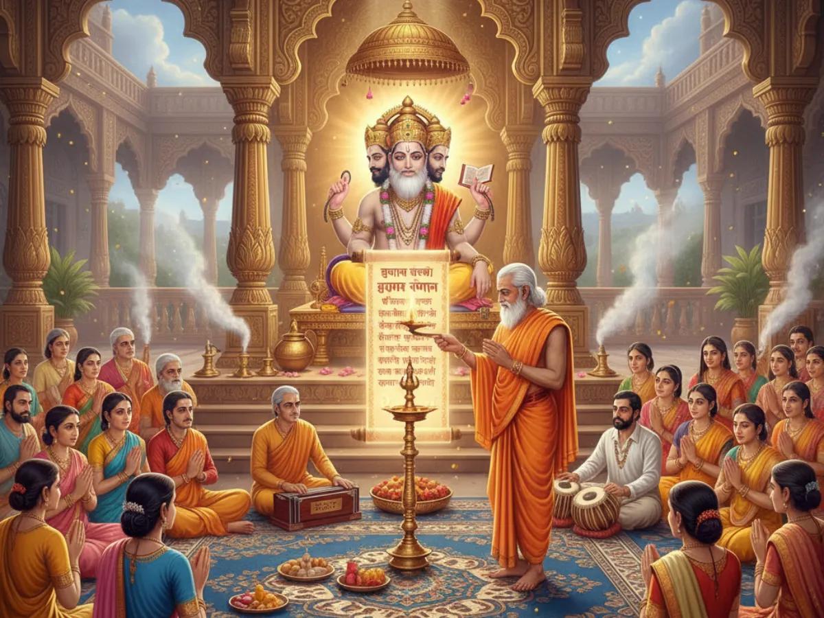 Brahma Mantra
