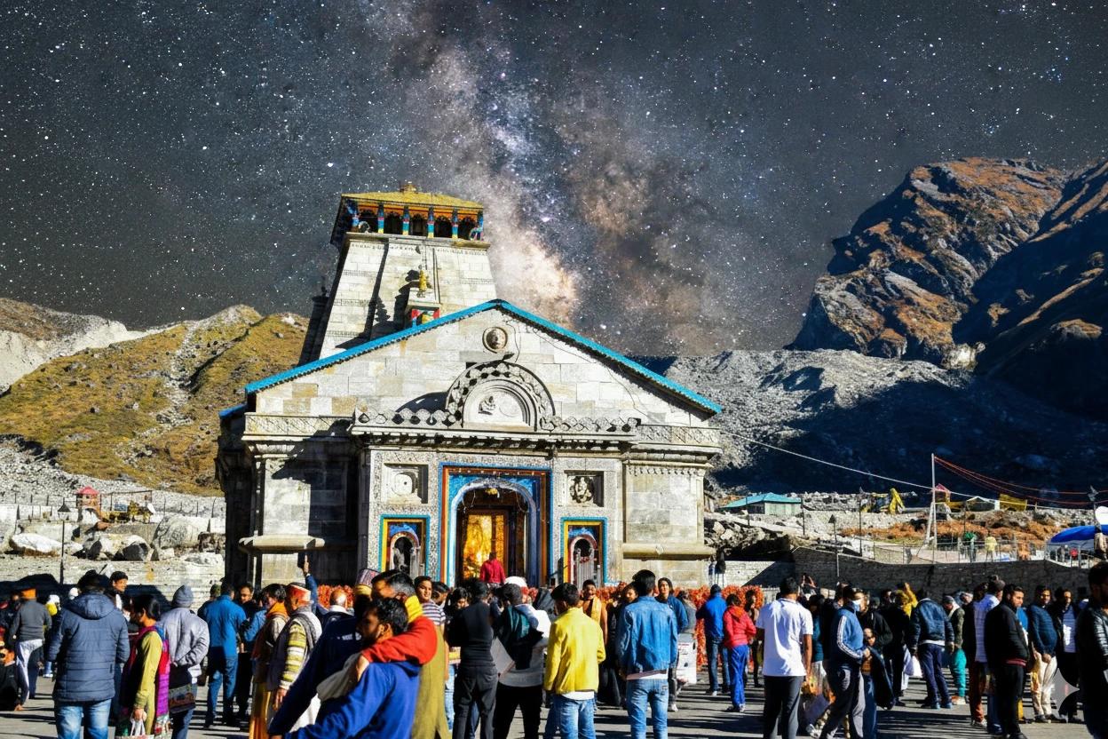 How to Reach Kedarnath