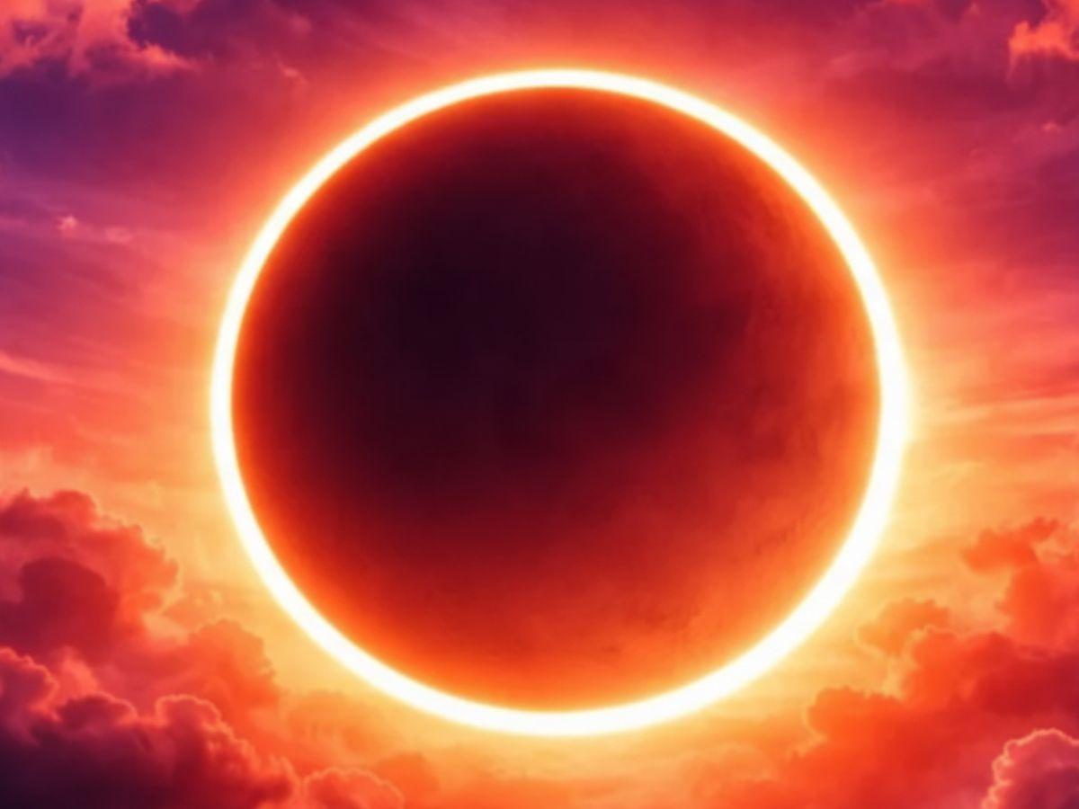 Total Solar Eclipse 2026