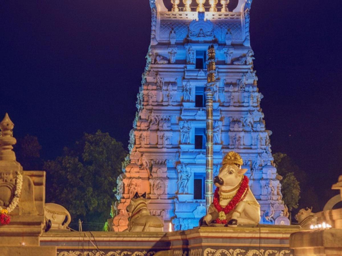 Mallikarjuna Jyotirlinga (Andhra Pradesh)