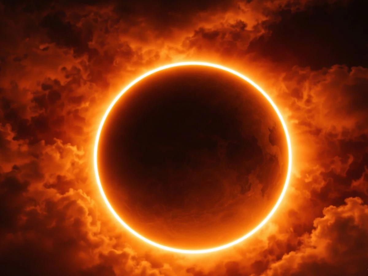 Annular Solar Eclipse 2026